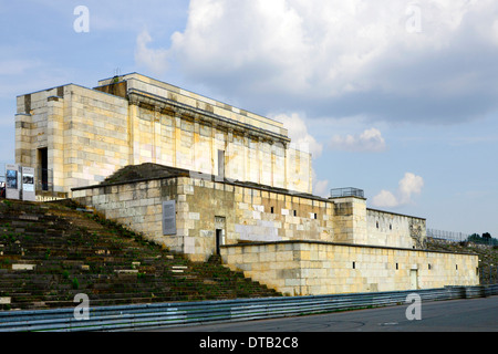 Campo Zeppelin Norimberga Nürnberg Germania Deutschland DE Foto Stock