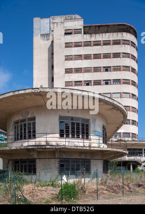 Chiavari, Italia, le rovine della Colonia Fara Foto Stock