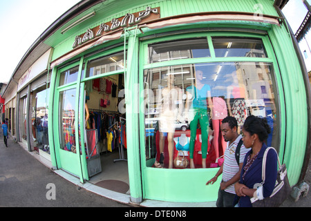 Addis Abeba, Etiopia, Africa, Area Piazza Foto Stock