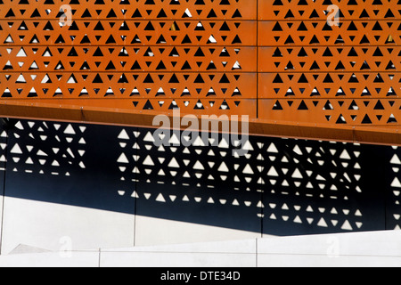 Fatto a Vejle Foto Stock