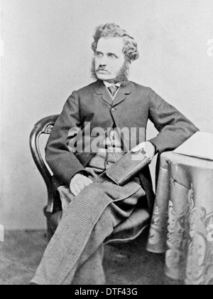 Henry Walter Bates (1825-1892) Foto Stock