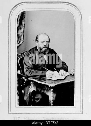 Sir Edwin Lankester (1814-1874) Foto Stock