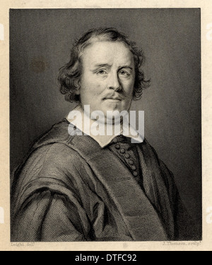 Herman Boerhaave (1668-1738) Foto Stock