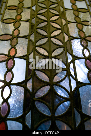 Darwin Galleria tettoia all'estremità nord della Hall centrale Foto Stock