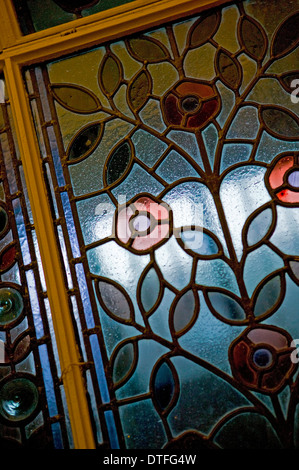 Darwin Galleria tettoia all'estremità nord della Hall centrale Foto Stock