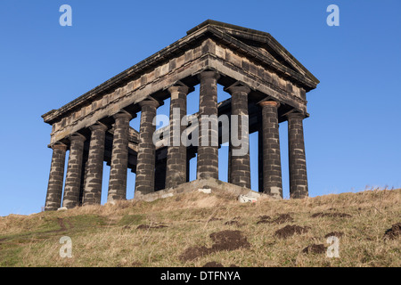 Monumento Penshaw Foto Stock