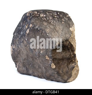 Wold Cottage meteorite Foto Stock