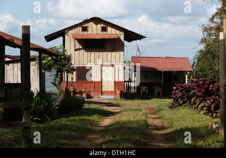 Penas Blancas, Nicaragua Foto Stock