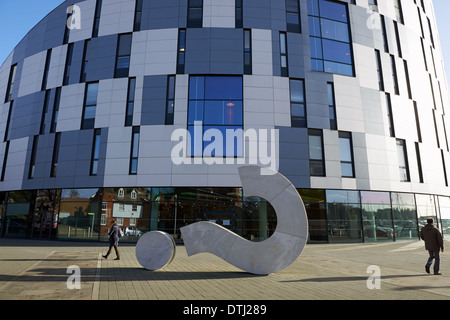 UCS (University Campus Suffolk) Ipswich, Suffolk, Regno Unito. Foto Stock