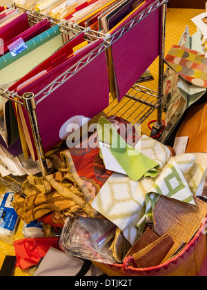 Confuso Interior Designer Office, STATI UNITI D'AMERICA Foto Stock