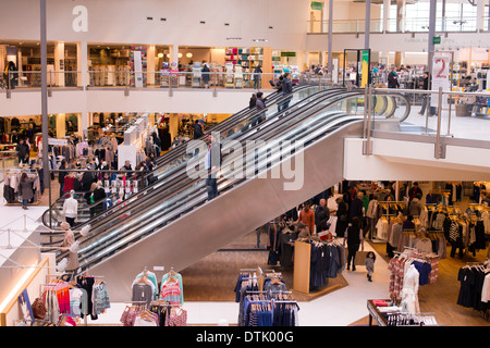 Grande magazzino Foto Stock