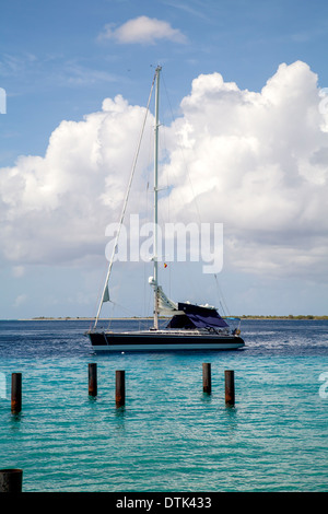 Crociera delle isole dei Caraibi Foto Stock