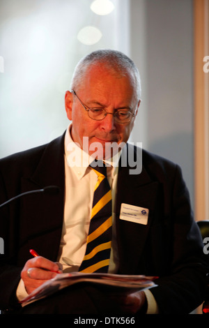 La Conferenza di Londra 2012 a Southbank Foto Stock