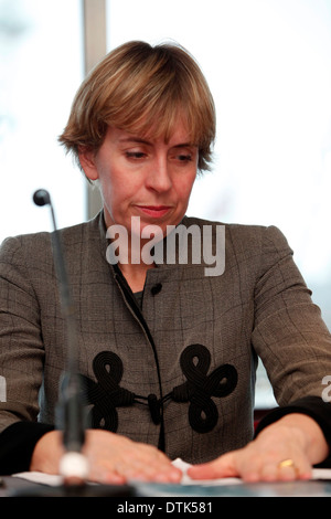 La Conferenza di Londra 2012 a Southbank Foto Stock