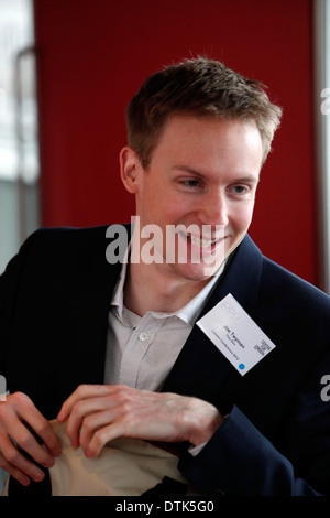 La Conferenza di Londra 2012 a Southbank Foto Stock