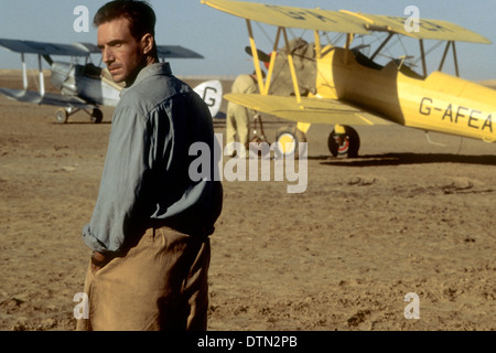 Il paziente inglese 1996 Miramax film con Ralph Fiennes Foto Stock