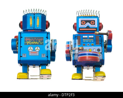 Robot Foto Stock