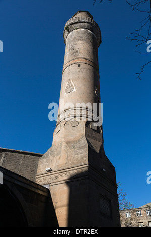 Grande Moschea, Bitlis, Turchia orientale Foto Stock