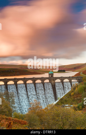 Elan Valley, Powys, Mid Wales, UK. Foto Stock