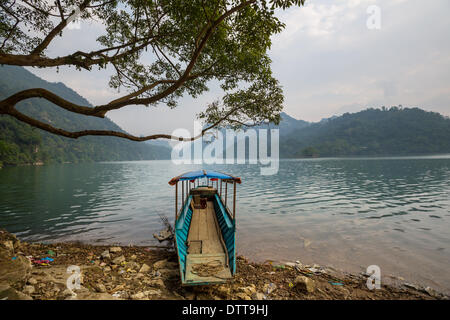 BaBe Lake Foto Stock