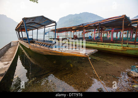 BaBe Lake Foto Stock