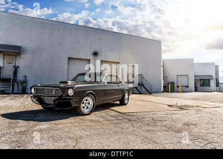 1966 Ford Mustang Foto Stock