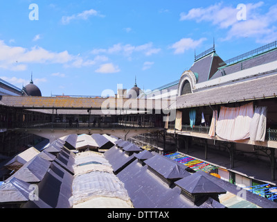 Mercado do Bolhao - Mercato Bolhao a Porto, Portogallo Foto Stock