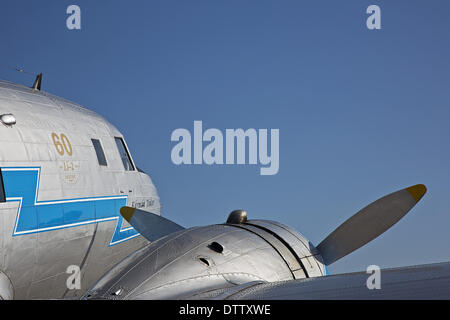 Douglas DC3 Foto Stock