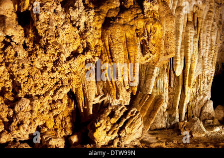 Grotta Foto Stock