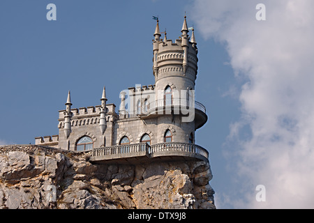 Nido delle Rondini Foto Stock