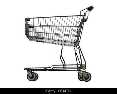 Lo shopping Foto Stock