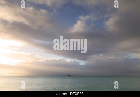 Dickenson Bay, Antigua Foto Stock