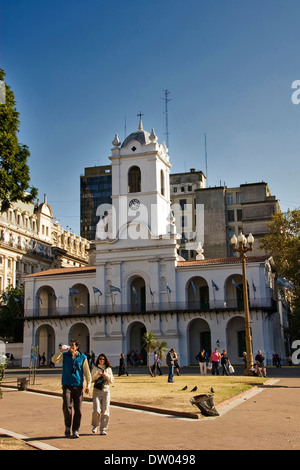 Cabildo, Buenos Aires, Argentina Foto Stock
