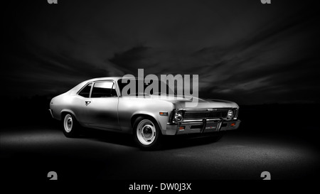 1968 Chevrolet Nova Foto Stock