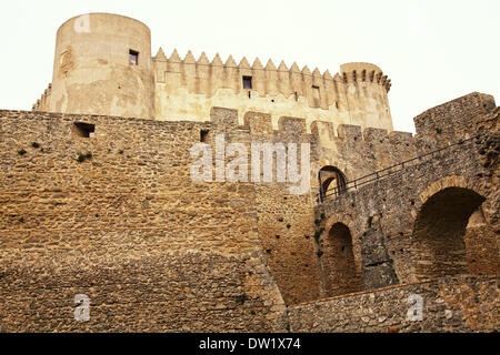 Castello di Santa Severina Foto Stock