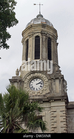 Cattedrale, St. Johns, Antigua e Barbuda, dei Caraibi Foto Stock