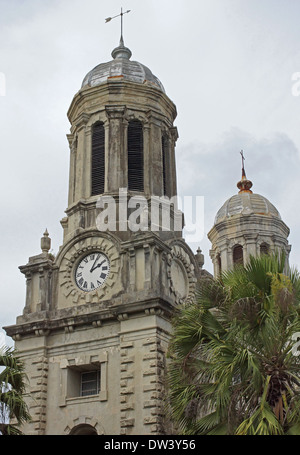 Cattedrale, St. Johns, Antigua e Barbuda, dei Caraibi Foto Stock