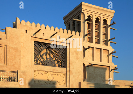 Emirati Arabi Uniti Dubai, Souq Madinat Jumeirah, Foto Stock