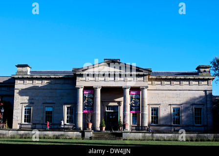 Grado 1 elencati 19esimo secolo Georgian Museo dello Yorkshire York North Yorkshire Inghilterra Europa Foto Stock