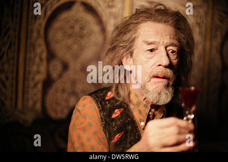 Solo gli amanti rimasto vivo (2013) John Hurt Jim Jarmusch (DIR) RACCOLTA MOVIESTORE LTD Foto Stock