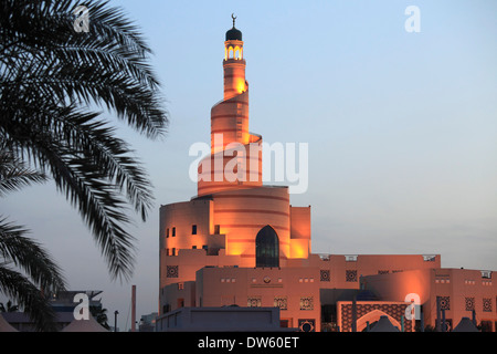 Il Qatar Doha, Fanar, centro culturale islamico, Foto Stock