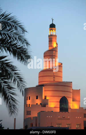 Il Qatar Doha, Fanar, centro culturale islamico, Foto Stock