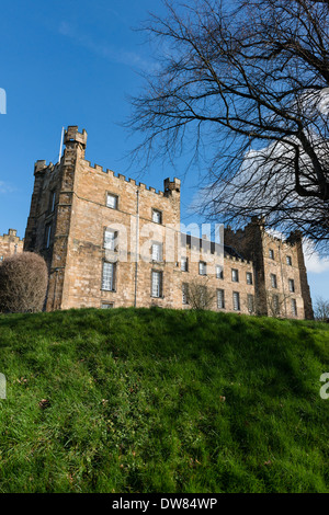 Lumley Castle Foto Stock