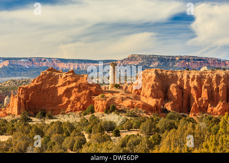 Kodachrome Basin Parco dello stato nei pressi di Cannonville, Utah - USA Foto Stock