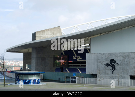 Futebol Clube do Porto stadium Estádio do Dragão, a Porto, Portogallo, Europa Foto Stock