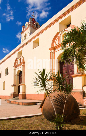 La Merced chiesa, Camguey Foto Stock