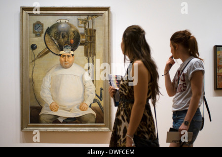 MOMA Museum of Modern Art di New York. Il MOMA, che è come il Museo di Arte Moderna di New York è noto è uno dei grea Foto Stock