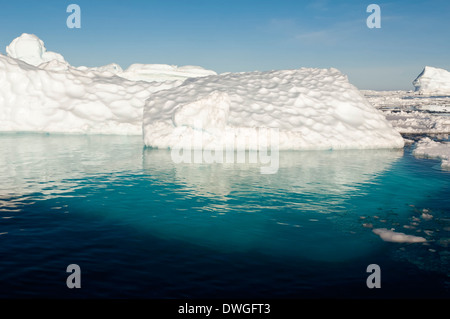 Iceberg Foto Stock