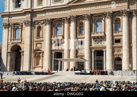 Vaticano Roma Italia Foto Stock