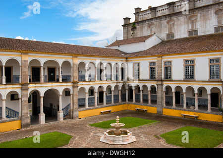 Università gesuita, Evora Foto Stock